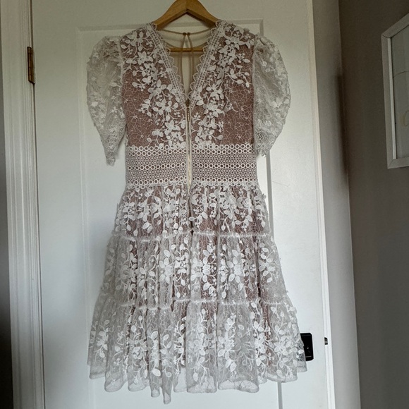 Megan Mini Dress - Picture 3 of 7